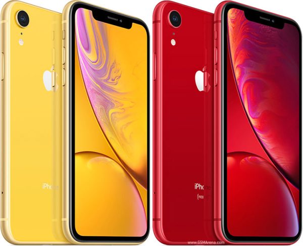 apple iphone xr 4