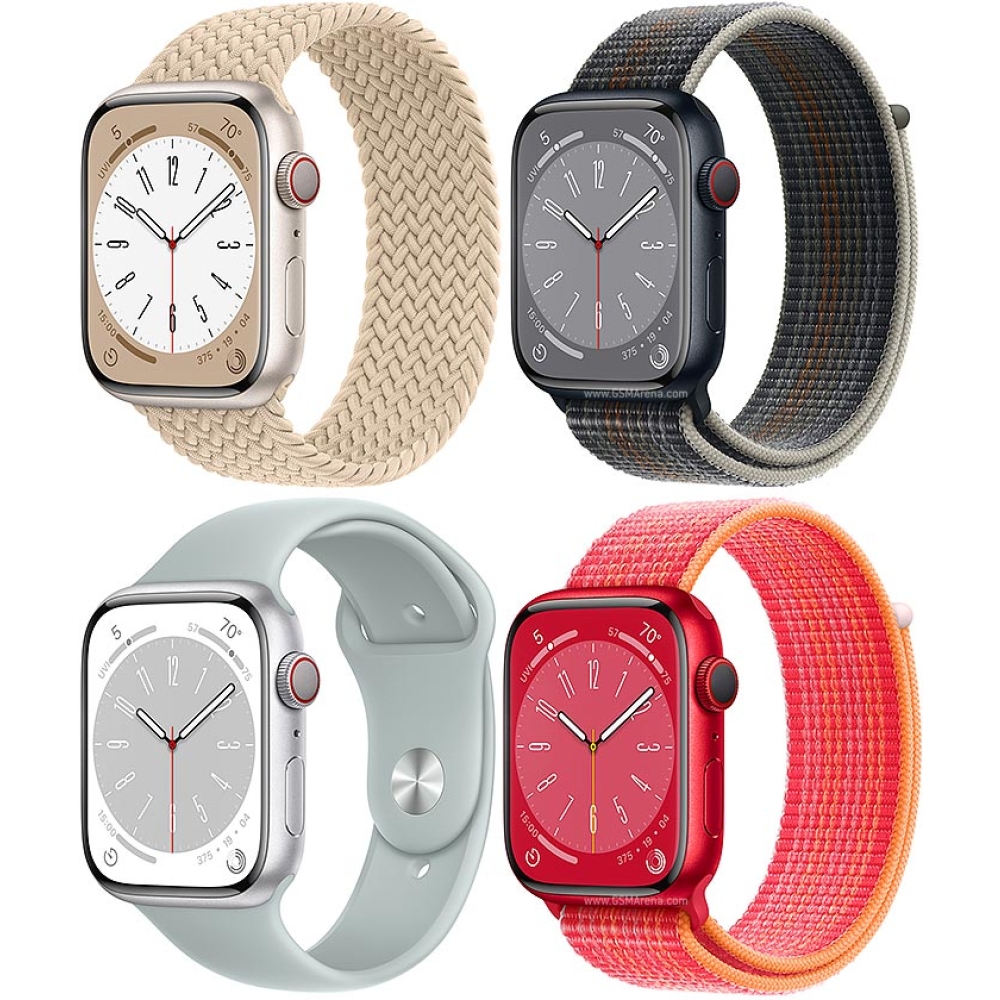 apple watch 8 aluminum 2