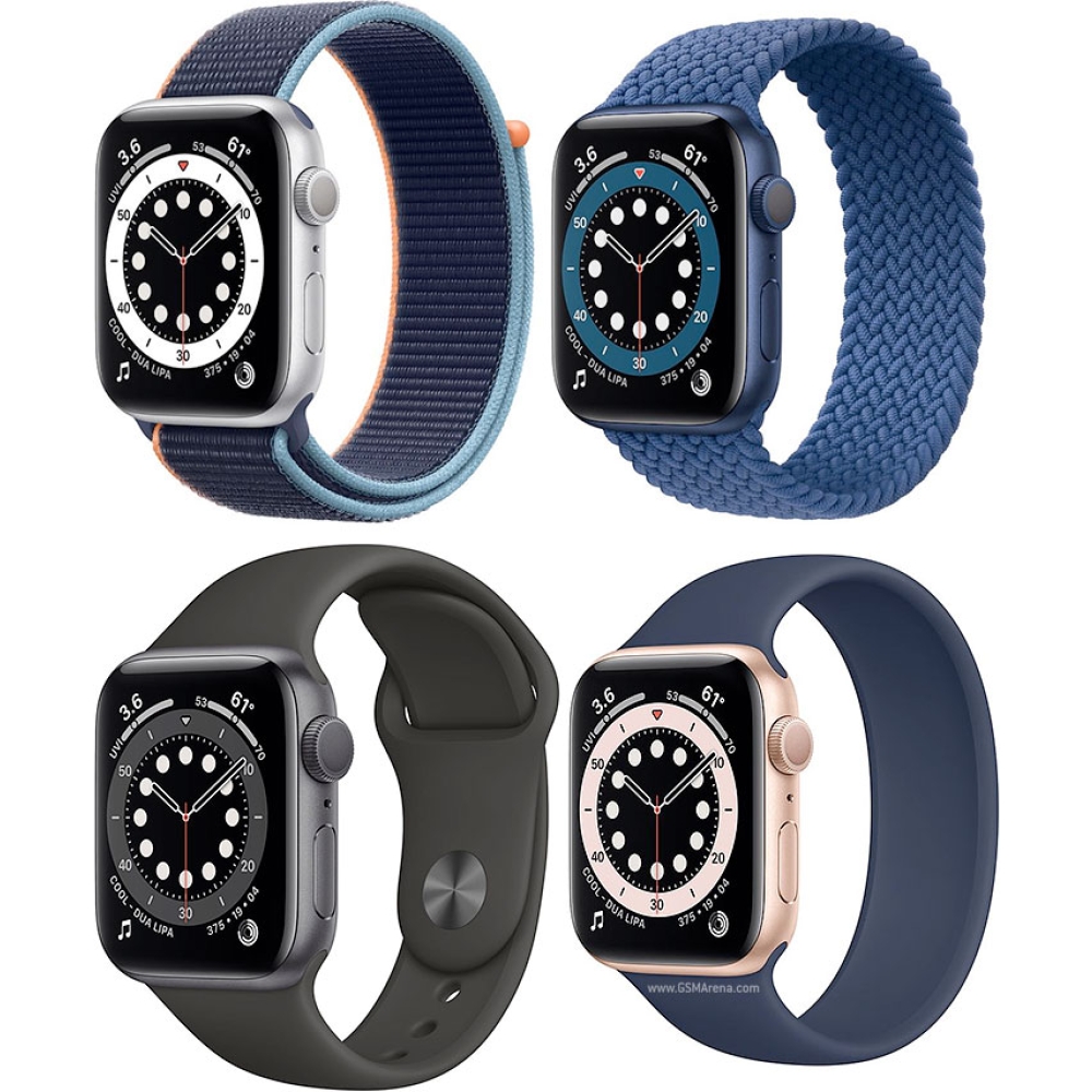 apple watch s6 2