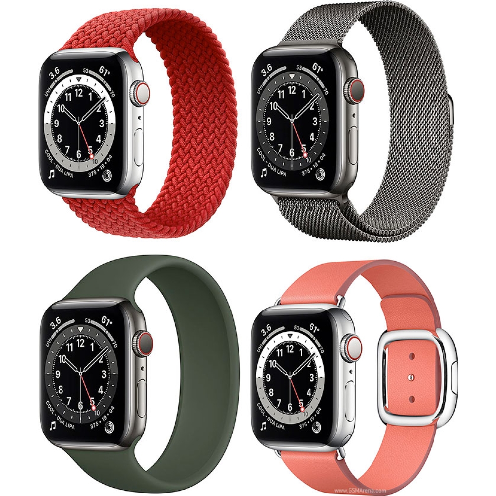 apple watch s6 3