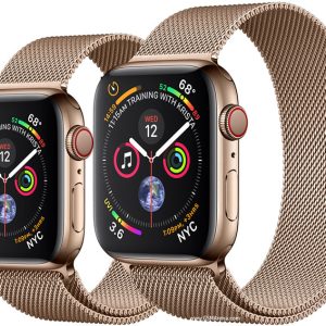 apple watch series 4 steel 1