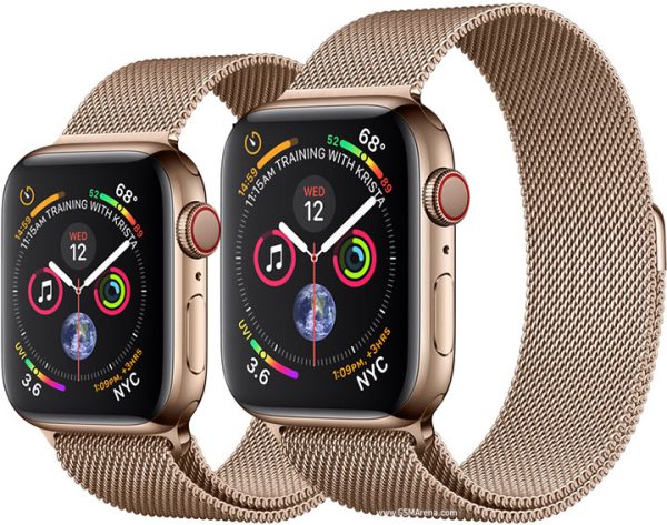 apple watch series 4 steel 1