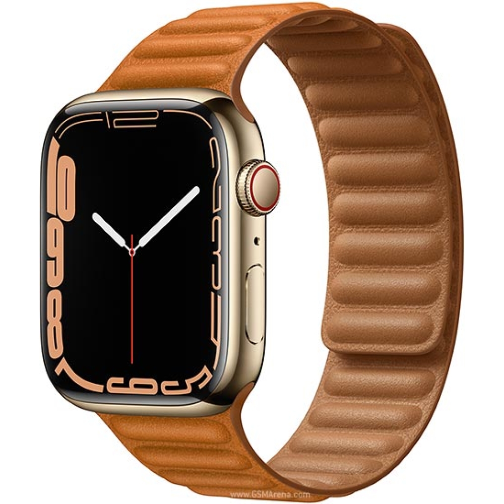 apple watch series 7 stainless steel 1