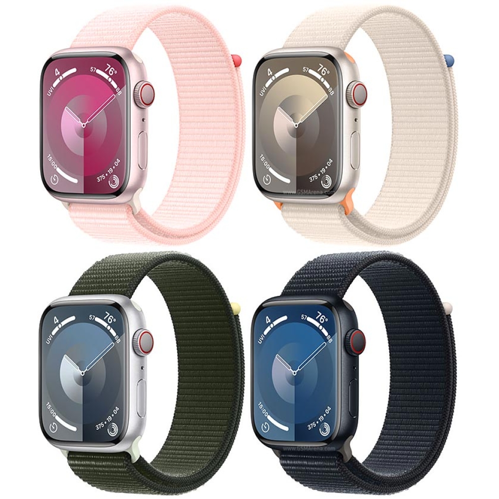 apple watch series9 aluminum 2