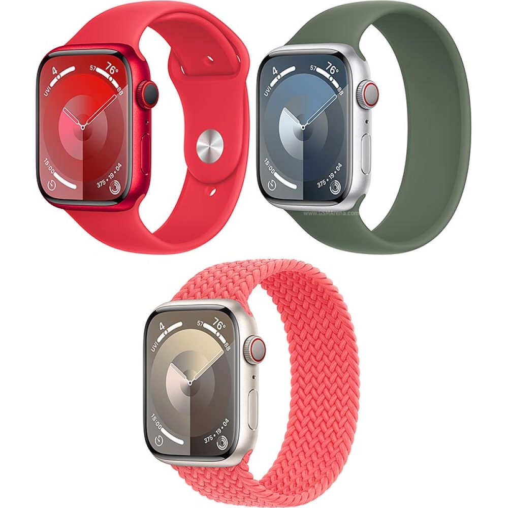 apple watch series9 aluminum 3