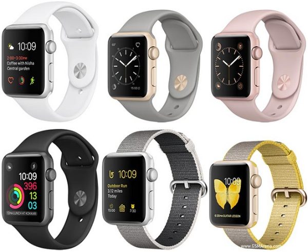 apple watch2 s2 sport 38mm2