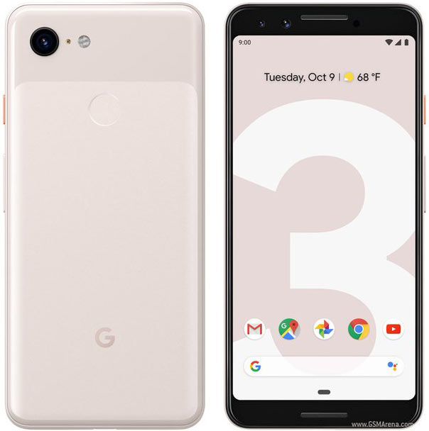 google pixel 3 4