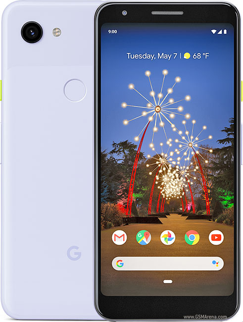 google pixel 3a xl 1