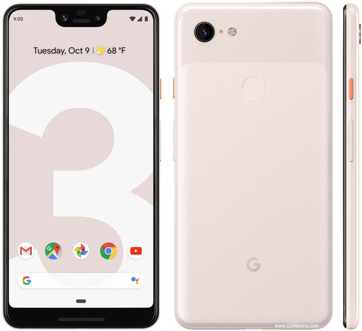 google pixel 3xl 4