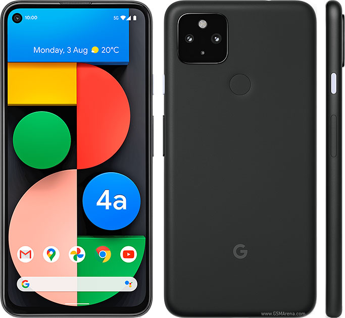 google pixel 4a 5g 1