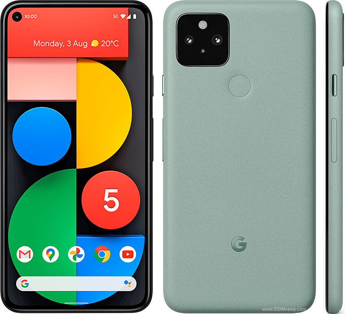 google pixel 5 5g 1