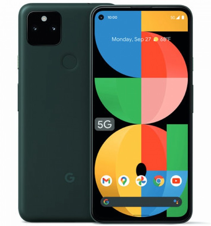 google pixel 5a 5g 00