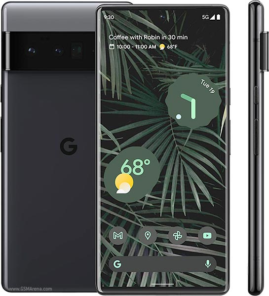 google pixel 6 pro 1
