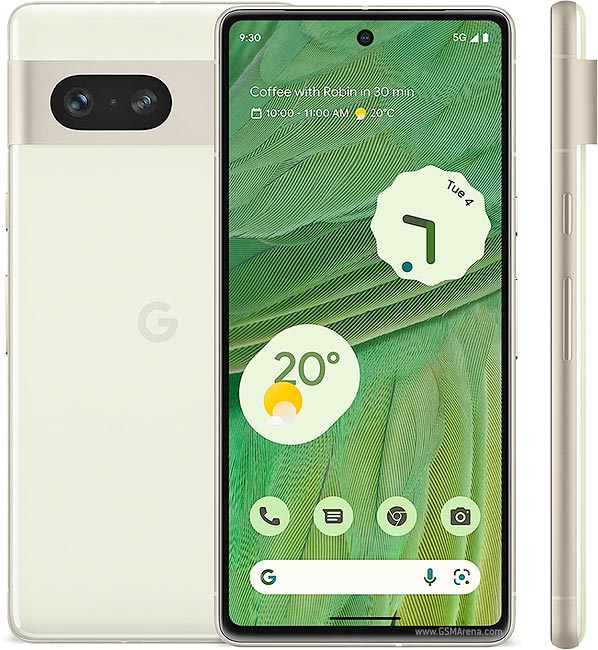 google pixel7 2