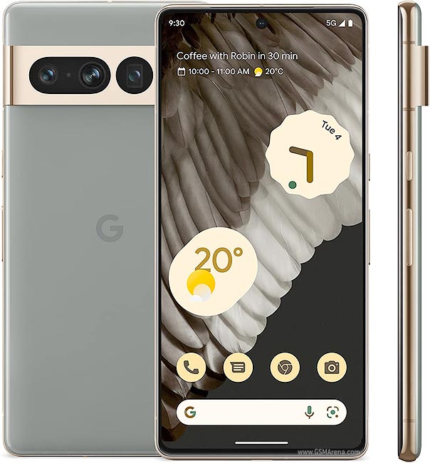google pixel7 pro 2