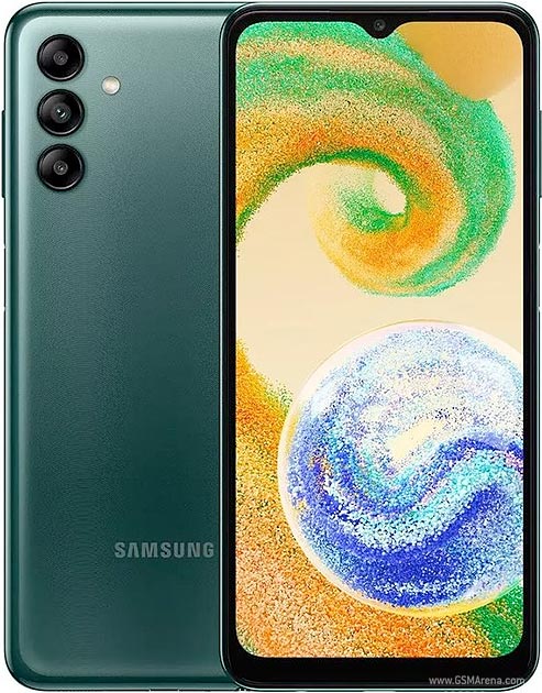 samsung galaxy a04s 3