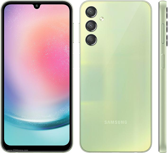 samsung galaxy a24 4g 5