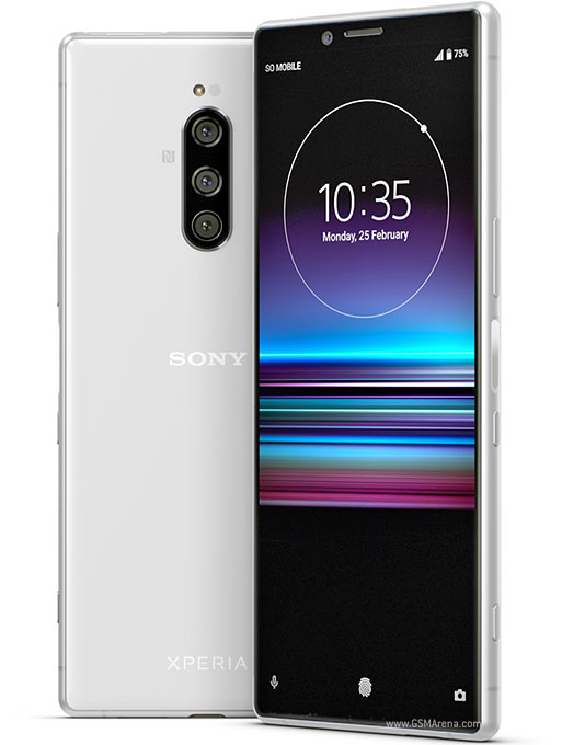 sony xperia 1 1