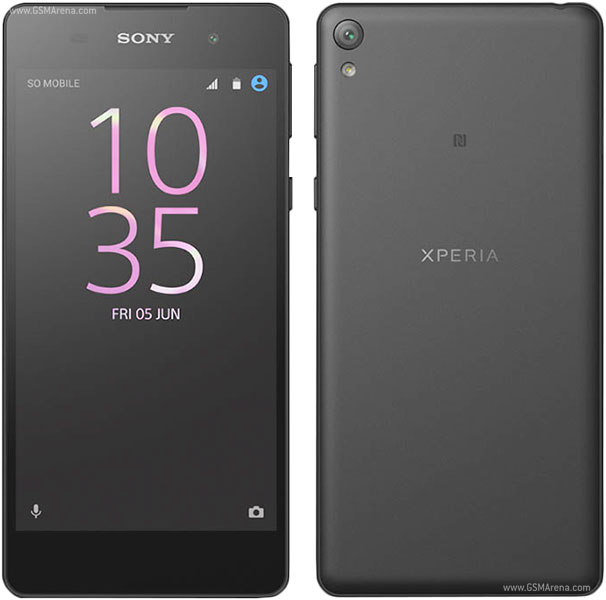 sony xperia e5r