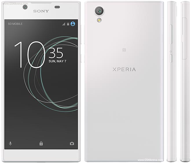 sony xperia l1 0