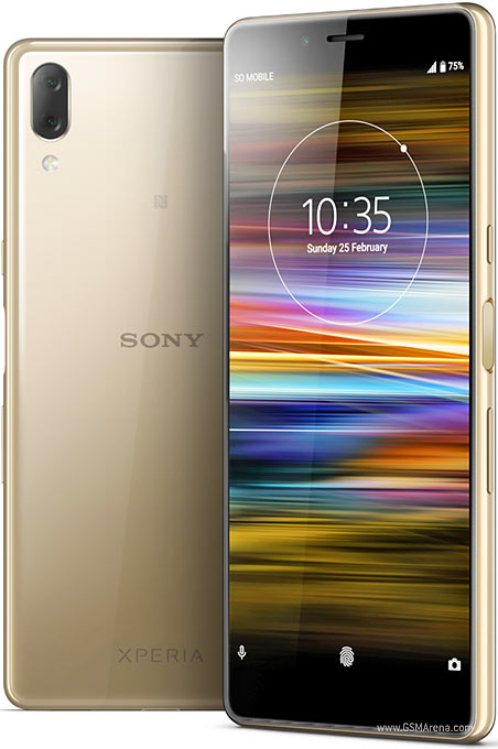 sony xperia l3 2
