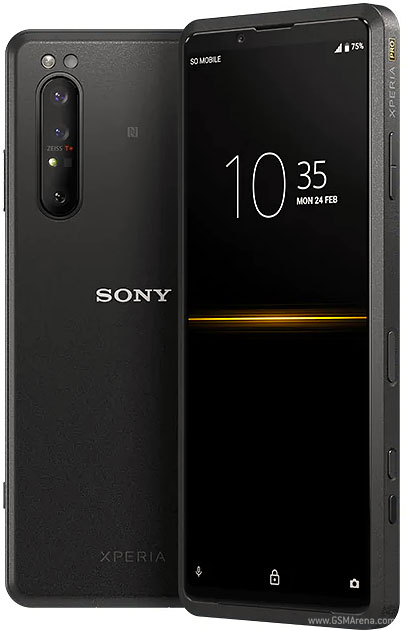 sony xperia pro 5g 0