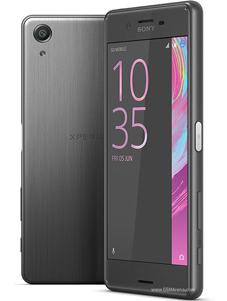 sony xperia x performance 1