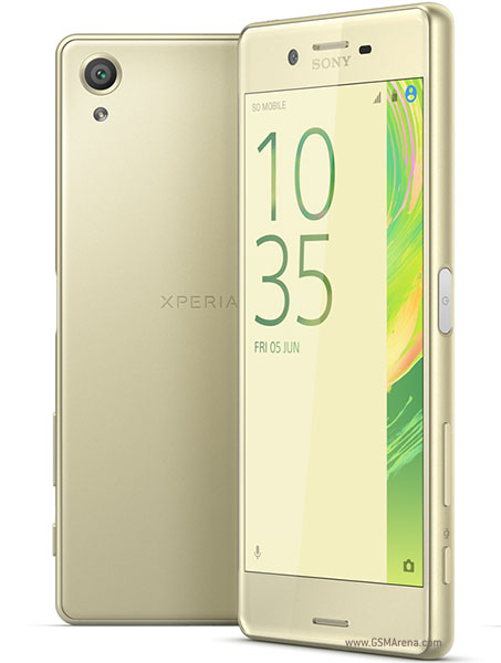 sony xperia xa 1