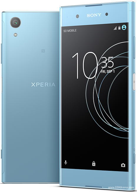 sony xperia xa1 plus 1