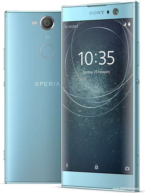 sony xperia xa2 1