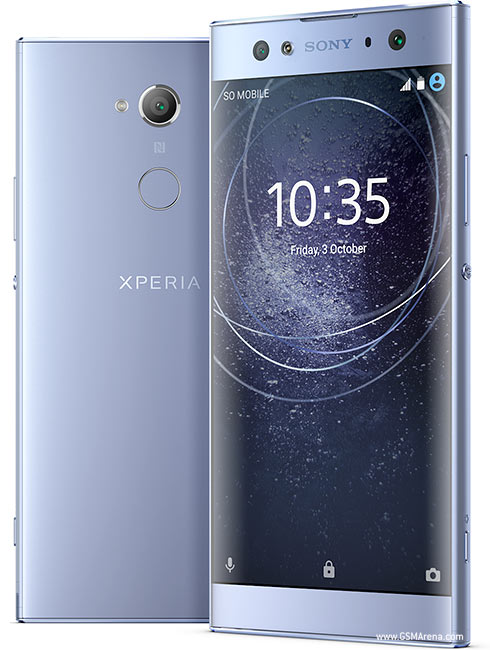 sony xperia xa2 ultra 1