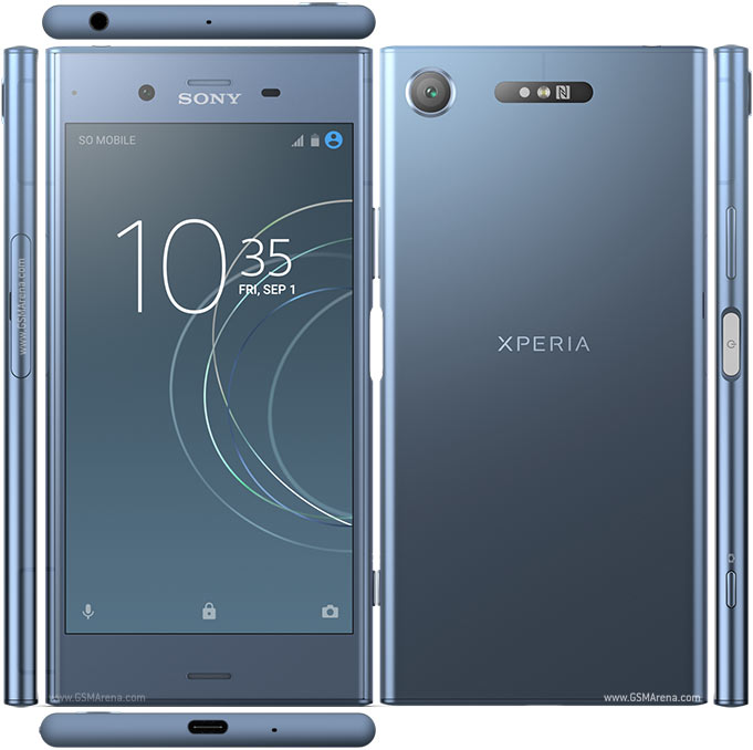 sony xperia xz1 1