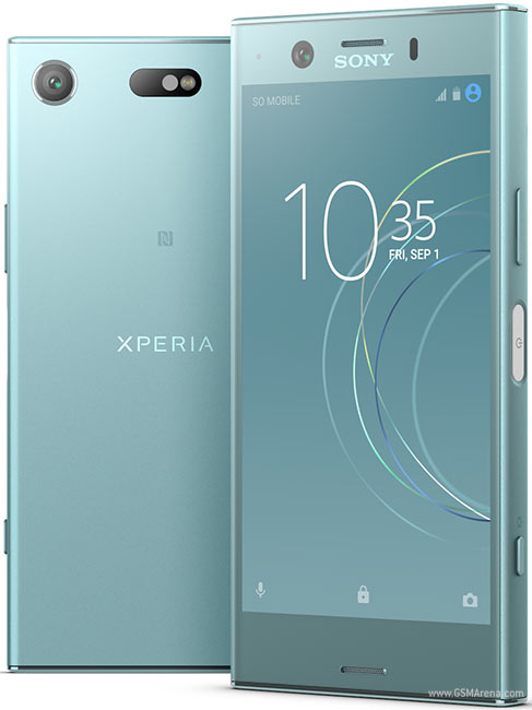 sony xperia xz1 compact 1