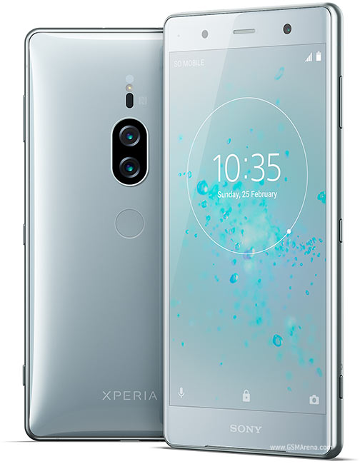 sony xperia xz2 premium 1