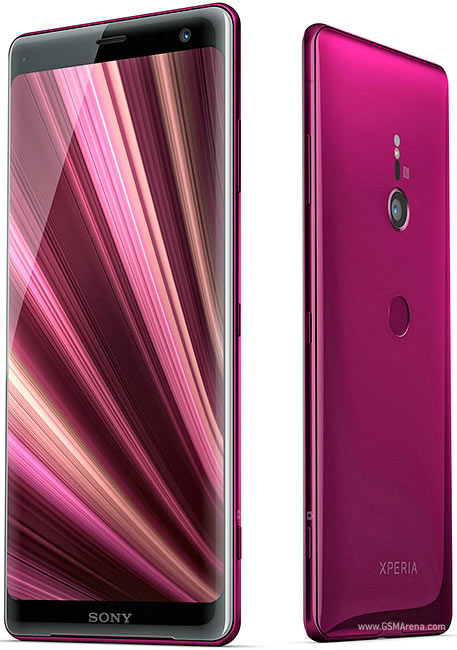 sony xperia xz3 1