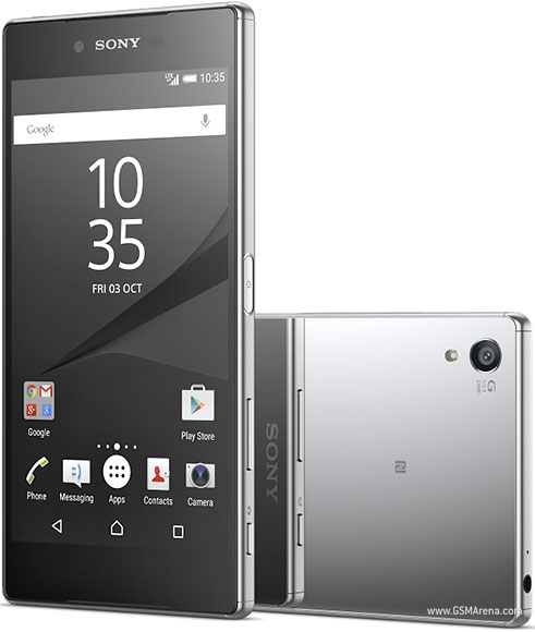 sony z5 premium1