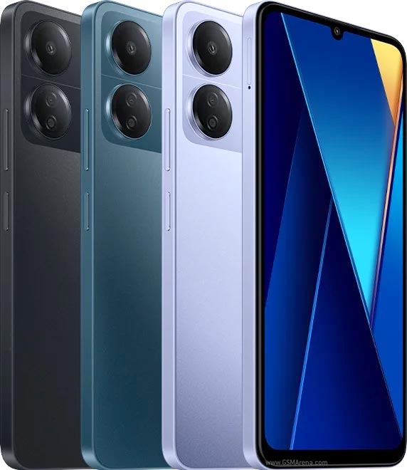 xiaomi poco c65 1
