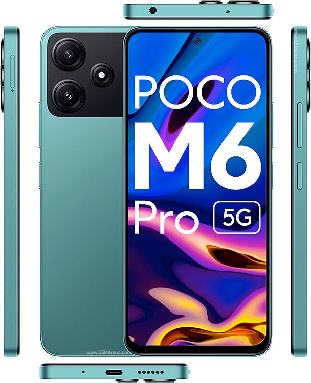 xiaomi poco m6 pro 1