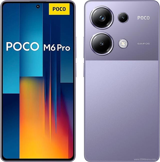 xiaomi poco m6 pro 4g 0