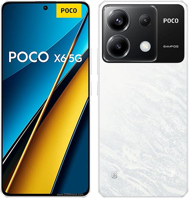 xiaomi poco x6 0