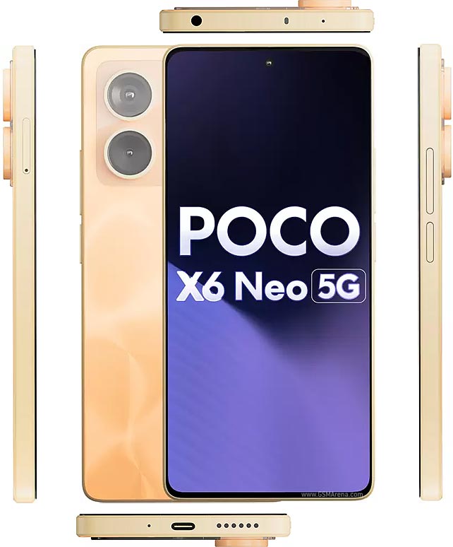 xiaomi poco x6 neo 5
