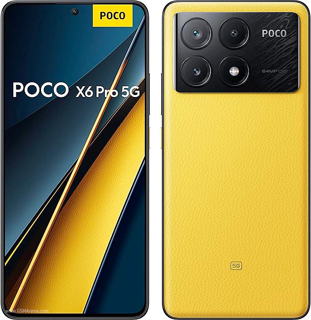 xiaomi poco x6 pro 0