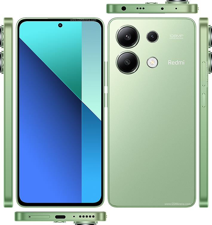 xiaomi redmi note 13 4g 1