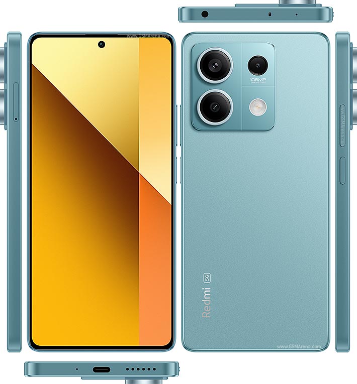 xiaomi redmi note 13 5g 1