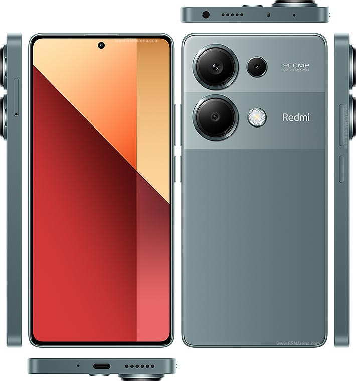xiaomi redmi note 13 pro 4g 1