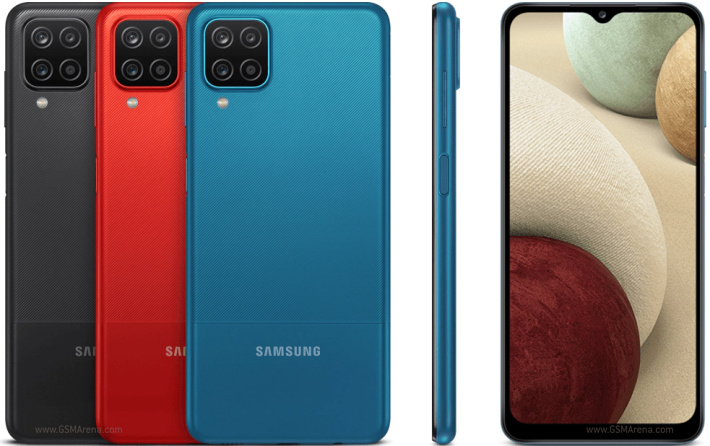 Samsung Galaxy A12 Nacho