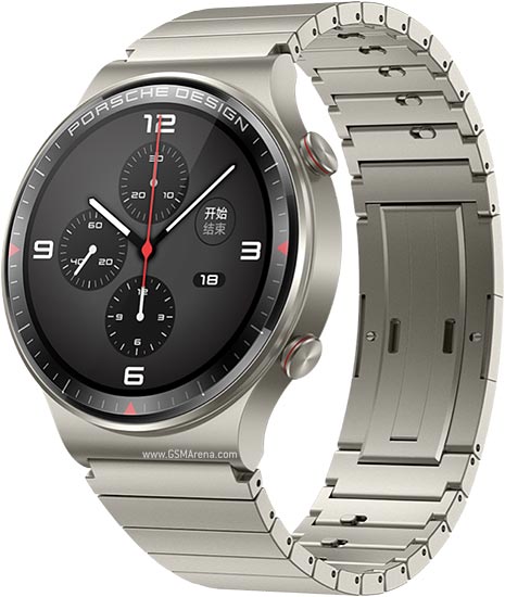 Huawei Watch GT 2 Porsche Design