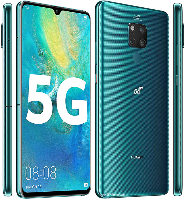 Huawei Mate 20 X (5G)