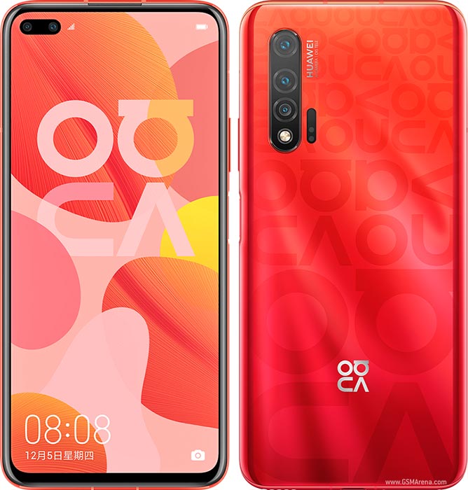 Huawei nova 6