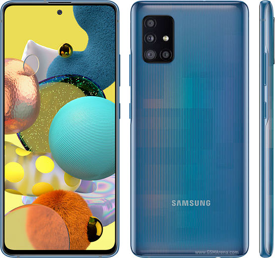 Samsung Galaxy A51 5G UW
